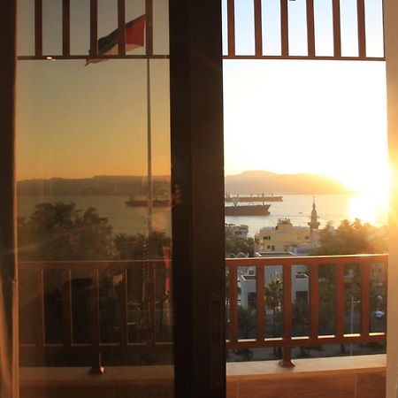 Castle Beach Hotel Akaba Kültér fotó