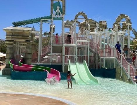 Castle Beach Hotel Akaba Kültér fotó