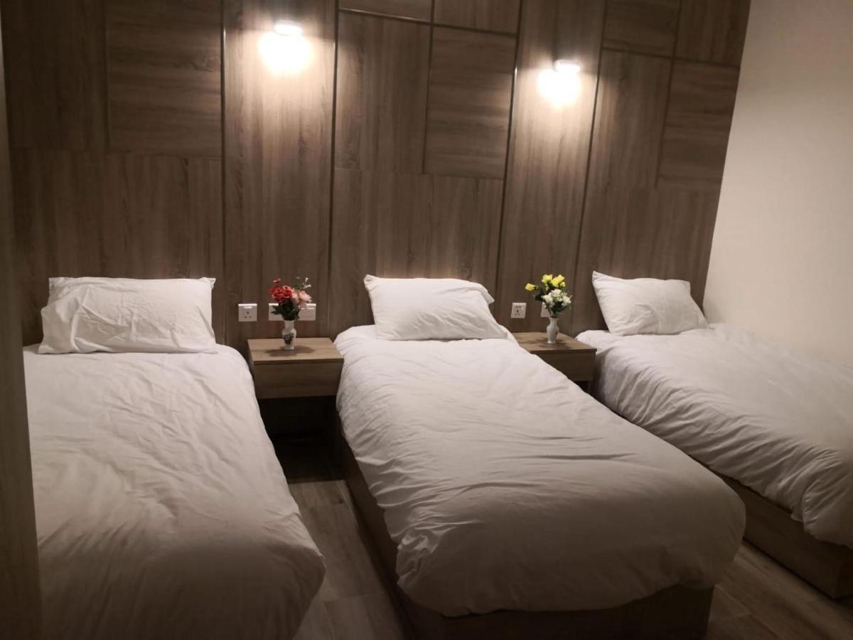 Castle Beach Hotel Akaba Kültér fotó