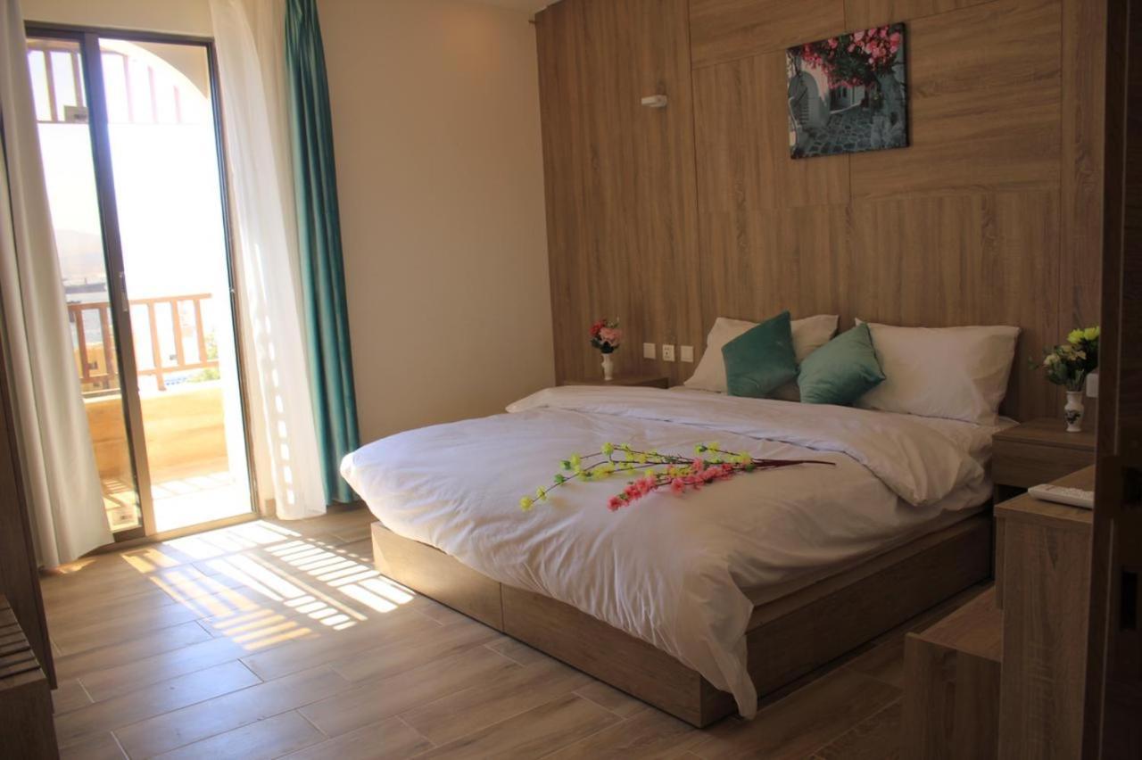 Castle Beach Hotel Akaba Kültér fotó